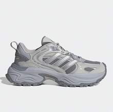 Adidas SHADOW Fever 减震厚底防滑休闲厚底运动鞋 - 深灰色 - 查看 1