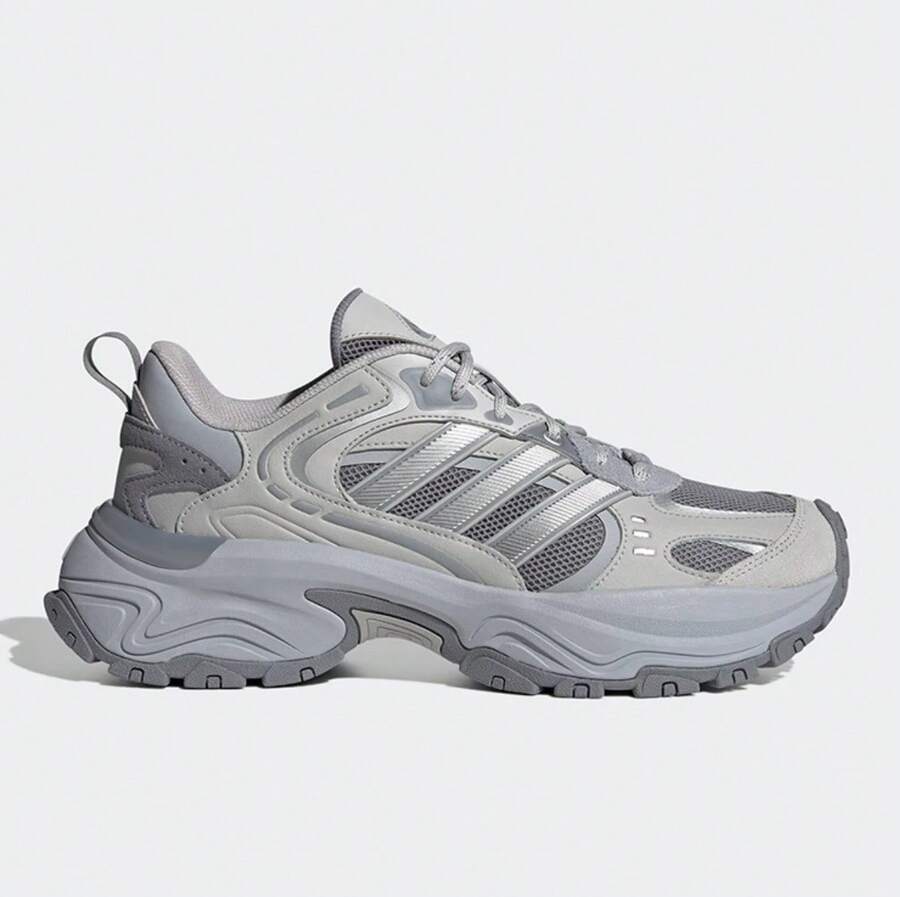 Adidas SHADOW Fever 减震厚底防滑休闲厚底运动鞋 - 深灰色 - 查看 1