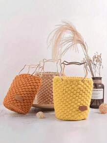 Pu Material Bag Base For Diy Hardware Leather Accessories, Oval Shaped Crossbody Bag Woven Bottom With Perforated Design, Multi-Purpose Stylish And Durable Padding For Comfort, Suitable, Daily Use, And Commuting, Compact And Portable For Travel, Perfect Gift For Fashion Lovers.