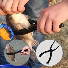 Fish Controller, Fishing Pliers Clamp Fish Gripper, Fishing Tools - Multicolor - View 7