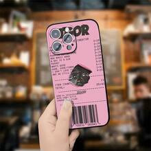 Pink Fun Igor Aesthetics For IPhone 16 11 15 14 13 12 Pro Max XR Plus Phone Case, Black Phone Case, Halloween Christmas Gift, For Women Only For Iphone17 Pro Max Air - Black - View 5