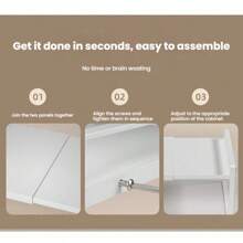 1 pezzo Scaffale portaoggetti, Portaoggetti sotto il lavello, Per cucina e bagno, Organizer e Portaoggetti per la casa, Accessori per la casa, Contenitori, Organizer per cucina, Articoli per cucina, Decorazione stanza, Decorazione casa.