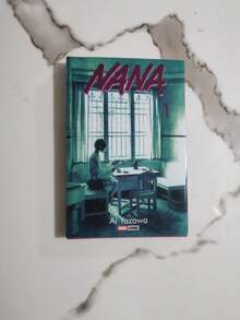 NANA 1 manga y artículos originales coleccionables para fanáticos edición especial material de alta calidad lectura y colección - Libro único - Ver 2