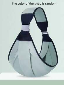 This Is A Simple, Dual-Purpose, Breathable And Multi-Functional Magic Tool For Carrying Babies Out. It Is A Horizontal Front-Holding Device For Newborns