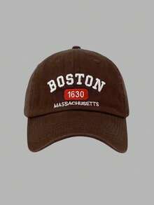 1 件男士可调节纯色遮阳帽运动高尔夫网球透气帽，纯色夏季空顶遮阳帽，送礼的理想选择（帽檐线条数量随机，帽舌和唇色随机）