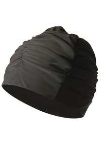 This Is A Large Swimming Cap For Women. It Is Comfortable To Wear Without Constricting The Head. The Design Is Elastic, Soft And Breathable. It Protects Long Hair And Is A Stretchable Swimming Cap That Suits All Head Shapes. It Is Very Suitable For Swimming, Water Parks, Beaches, Swimming Training And Other Water Sports. It Is An Essential Equipment For Swimming And Training. It Is A Good Gift Choice For Relatives And Friends, Beach Accessories, Pool Float - Multicolor - View 8