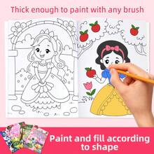 Libro de colorear Montessori de 20 páginas con animales vibrantes - incluye princesas, coches, animales y talla grande. Mejora la creatividad, la concentración y las habilidades de dibujo. Mejora la coordinación mano-ojo y el control del lápiz, estimula la imaginación del niño e inspira el despertar artístico. ¡Actividades de fiesta de dibujo, regalo de cumpleaños, regreso a la escuela para niños y niñas!