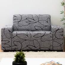 Charm Of Detail Protective Kit For 3 And 2 Seater Sofa Elastic Cover Modern Decor - Florata - View 2