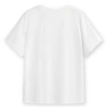 Cool Summer Female T-Shirt Princess Mermaid Ariels Printed T Shirt Women Summer Casual Harajuku Tshirt Funny Short Sleeve Girl Top Tee - White - View 5