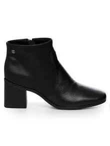 Women Ankle Boots & Booties - Black - View 2