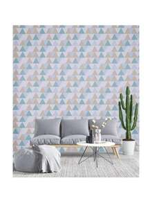 Vinil Adesivo Lavável Vail 1 Metro x 0,60 - Alltak - Multicolorido - Visão 4