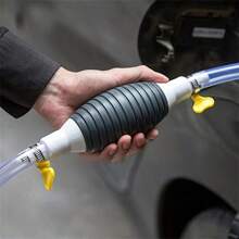 مضخة تزييت يدوية للسيارة، سعة كبيرة، مضخة بنزين تعمل بشكل ذاتي، لاستبدال زيت المحرك، قطع غيار سيارات، ملحقات السيارات، مضخة زيت محرك لصيانة المركبات