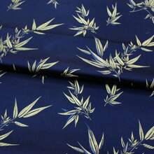 This Elegant Jacquard Satin Fabric, Floral Decorative Fabric And Fashionable Material Is Suitable For DIY And Interior Decoration