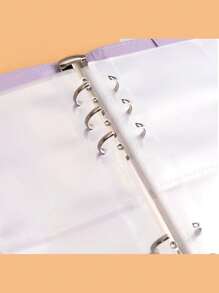 1pc 100 Day Savings Challenge Coin Envelope Budget Organizer, Storage Goal Planner, Savings Progress Tracker, And Durable, Reusable, Binder Storage Bag, Effective Budget Cash Spending System, Start The New Semester Savings Challenge, Exquisite Back-To-School Season Gift, Back-To-School Season Gift, Help To Develop A Stable Savings Habit, Suitable For Students And Office Workers, A Must-Have For The Back-To-School Season.