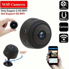 A9 Surveillance Camera, Smart Home Security Camera, Monitor, Mobile Remote Camera, Mobile Remote Application, View Anytime Anywhere, Assistant, Wireless Camera, Remote Viewing Available