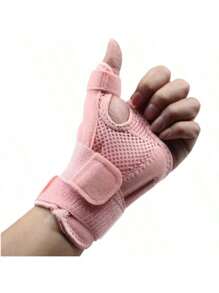 1 Stück Handgelenk-Daumen-Bandage - passt für linke oder rechte Hand - universelle Größe, geeignet für Männer und Frauen, Daumenunterstützung für Hand oder Finger