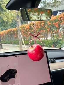 手工仿真水果车内后视镜食物汽车挂件