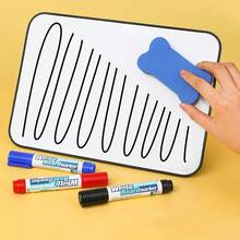 Large-Capacity Whiteboard Markers For Children Washable Water-Based Markers Washable Drawing Board Pens Doodle Coloured Pen Set,Back To School - Multicolor - View 5