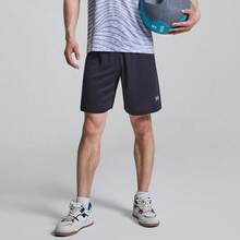 Under Armour 2026 夏季新款男女通用足球训练运动健身透气短裤