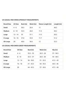 Women's Spring/Summer Casual Flutter Short Sleeve Midi Dress Cowl Layered Out Dresses - In màu hồng - Xem 5