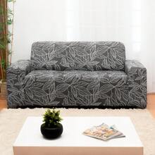 Charm Of Detail Protective Kit For 3 And 2 Seater Sofa Elastic Cover Modern Decor - Native - View 3
