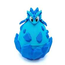 2025 New Arrival 1pc Mini Dragon Eggs - - With Mini Fly Dragon/Large Fly Dragon Options - Perfect Gift - Birthday Gift - Ideal Present - Surprise Gift - Holiday Gift - Seasonal Gift - Christmas Gift - Halloween Gift - Gift - Toy - Animal Model