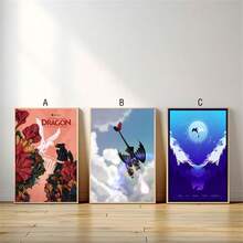 1/3 piezas Póster de película clásica, impresión en lienzo, pintura en lienzo para decoración de sala de estar y dormitorio, regalo de fans sin marco