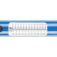 Park Tool TW5.2 Torque Wrench 2 14 Nm Drive Tool 3 8InchBlue Bule - Blue - View 5