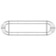 Flower Pots - 銀色 - 查看 5