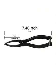 Fish Controller, Fishing Pliers Clamp Fish Gripper, Fishing Tools - Multicolor - View 3