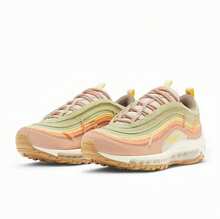 Nike Zapatillas de running casuales con cojín de aire para mujer - Verde pastel - Ver 8