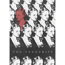 1 幅经典宫廷剧电影《宠儿》海报人物帆布画电影墙画客厅家居装饰可选画框 - 彩色 - 查看 29