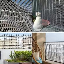 Versatile Plant Garden Net, Pet Safety Net, Escape-Proof Netting For Raising Animals
