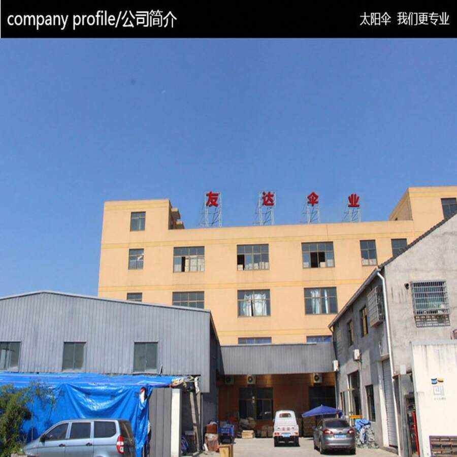 Umbrellas And Rain Hat Umbrellas - 2,6 metros - Ver 1