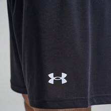 Under Armour 2026 夏季新款男女通用足球训练运动健身透气短裤