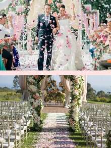 20/100/200 片丝绸玫瑰花瓣、婚礼鲜花、白色花瓣、人造玫瑰花瓣、用于婚礼过道抛掷、求婚篮填充物、桌面装饰、气球装饰、节日和活动、家居装饰、礼品、周年纪念、浪漫之夜 - 完整的花卉装饰，适合任何场合