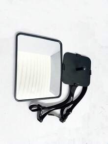 Auto Beobachtungsspiegel, Kindersitz Beobachtungsspiegel, Baby Rückspiegel, Rückwärts installierter Beobachtungsspiegel