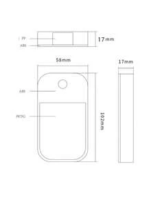 1套4件套便捷50ml卡片喷雾瓶，配硅胶盖、挂钩、漏斗，小型酒精洗手液喷雾瓶，独立香水瓶，化妆水，驱蚊消毒瓶，便携香水喷雾瓶，超细雾化洗面水瓶，喷雾瓶，小型酒精消毒喷雾瓶 - 彩色 - 查看 4