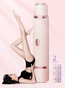 Electric Razors Shaver ,Bikini Trimmer For Women,Portable Multifunctional Shaver Rechargeable Electric Hair Removal Trimmer For Men And Women - Dual Head Shaver With USB Charging, Safe And Painless Wet And Dry Use For Painless Trimming Of Pubic Hair, Face, Underarms And Legs, IPX7 Waterproof,Best Gift For Woman, Gift Shaving Grooming,Gift For Mother's Day