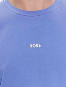 Hugo Boss Tchup T-Shirt - Màu xanh lam - Xem 3