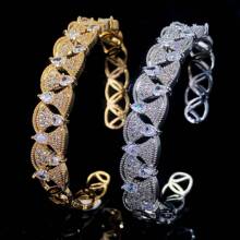 1pc Women's Rhinestone Heart Shaped Charm Daily Bracelet, Elegant & Minimalist Design