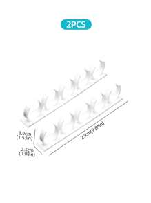 Set de 14 tarros de especias de plástico con tapas de clip, estantes de almacenamiento y kit de etiquetas para el hogar y la cocina, organización de cocina