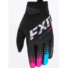 FXR Motorcycle Gloves Dirt Bike Bicycle MotocrossGloves Motorcyclist DH Cycling BMX MTB Motorbike Racing Sports Gloves
