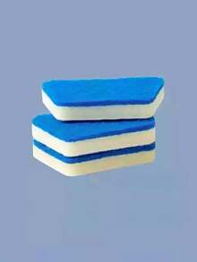 1 件套可拆卸长柄瓷砖清洁刷套装，适用于浴缸、浴室水槽、多用途清洁工具 - 彩色 - 查看 11