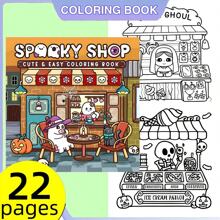 Ein Malbuch, süß und einfach, geeignet als Geschenk für Freunde, Paare und Familie, für Partys, Valentinstag, Geburtstage und andere Feiertage. Mal- und Studienzubehör, Seite 22, Malbücher, Buch