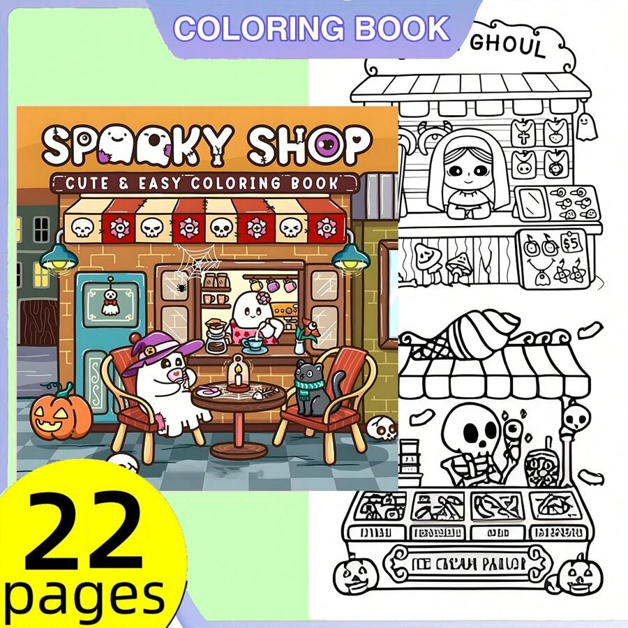 Ein Malbuch, süß und einfach, geeignet als Geschenk für Freunde, Paare und Familie, für Partys, Valentinstag, Geburtstage und andere Feiertage. Mal- und Studienzubehör, Seite 22, Malbücher, Buch