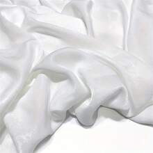1 Piece Of Chiffon Fabric, A Light And Breathable Fabric For Spring And Summer, A Soft Decorative Fabric, Hand-Stitched Diy Fabric