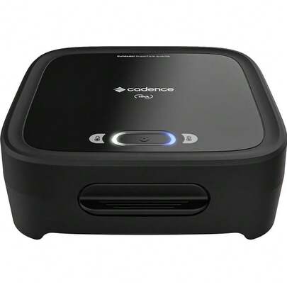 Grill Sanduicheira Cadence San400  Elétrica Chapa Misteira Tostex Tostequeira Hambúrguer Click 127v