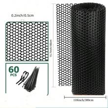 Versatile Plant Garden Net, Pet Safety Net, Escape-Proof Netting For Raising Animals
