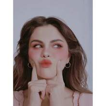 1/3 件歌手海报美丽女孩帆布艺术印刷墙壁艺术适合卧室和客厅家居装饰名人相框名人 - 彩色 - 查看 43